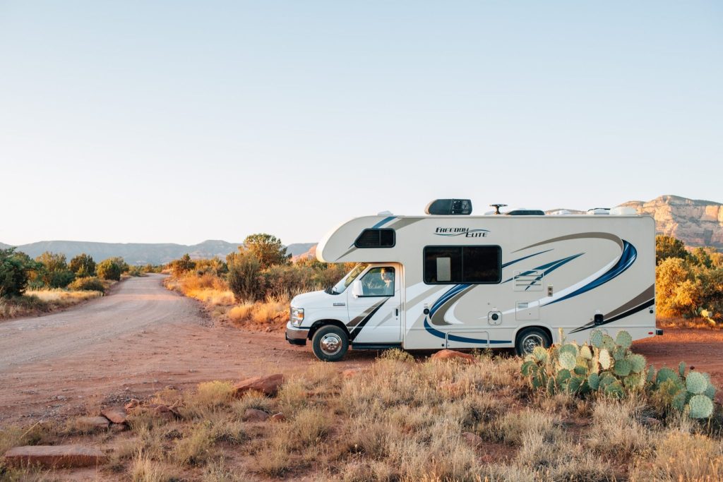 La Rv Rental The Ultimate Checklist for Renting an RV for the First Time in Los ...