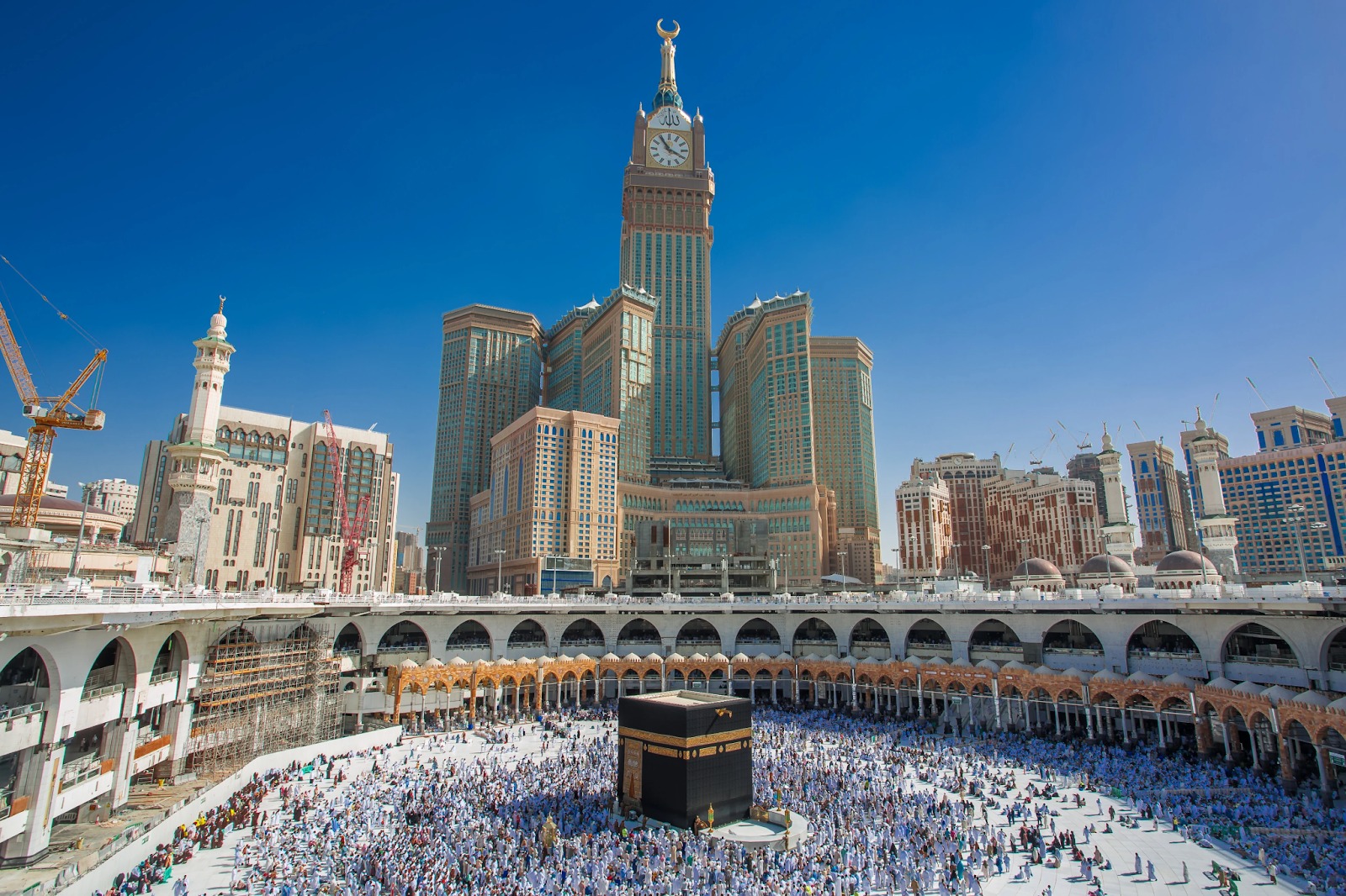 Where to Stay in Makkah