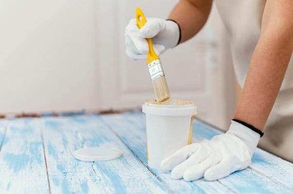 How To Use Ready Mix Paint For Quick Home Projects