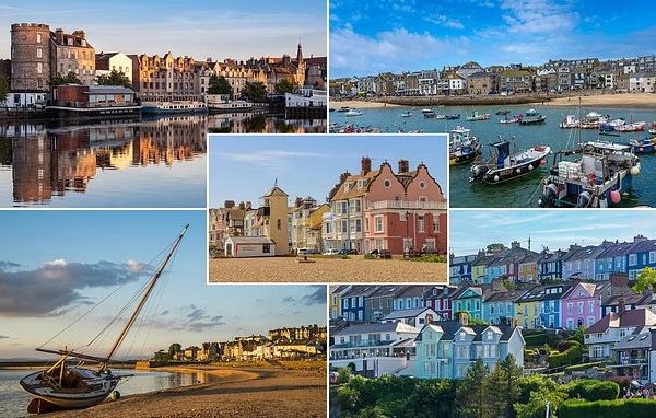 From City Streets to Coastal Wilds