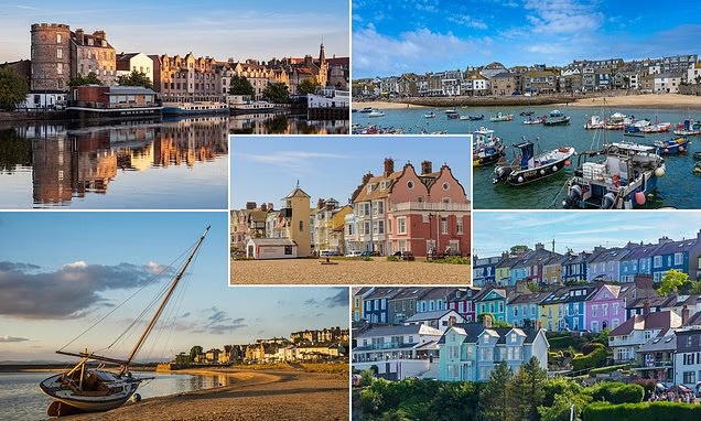 From City Streets to Coastal Wilds