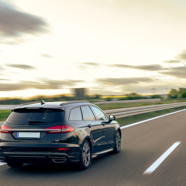 Rent a Car With a Private Driver in Istanbul (2025)