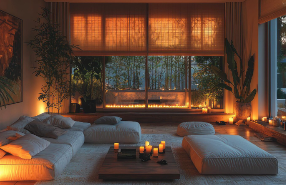 Transforming Your Home into a Sanctuary with SkyBlade Fans