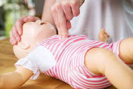 Baby And Child First Aid: Essential Knowledge For Parents