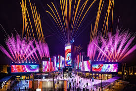 Riyadh's Global Entertainment Showcase: Key Highlights from the Unforgettable Riyadh Season 2025 events