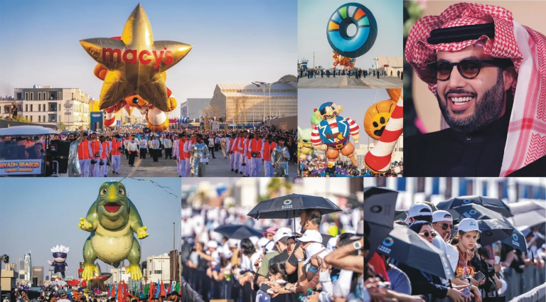 Riyadh’s Global Entertainment Showcase: Key Highlights from the Unforgettable Riyadh Season 2025 events