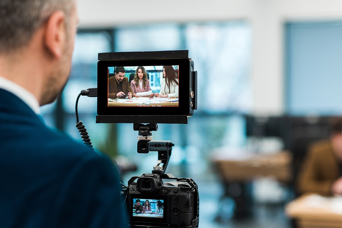 Corporate Video Production Key Elements to Create Impactful Business Content