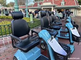 Disneyland Scooter Rentals for Airport Travelers: From Arrival to Adventure Without the Strain