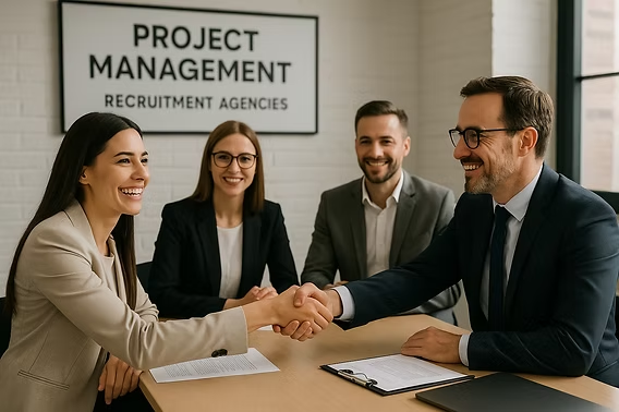 The Project Management Talent Market and How Specialized Recruiters Navigate It